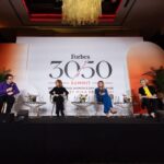 Hillary Clinton Instagram – It filled my cup to join First Lady Olena Zelenska of Ukraine, @billiejeanking, @gloriasteinem, and @mikabrzezinski at the @Forbes 30/50 Summit earlier this month. These women!