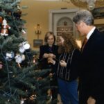 Hillary Clinton Instagram - From our family to yours—hope you have a warm and wonderful Christmas Eve.