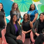 Hillary Clinton Instagram - Meet St. Paul, Minnesota’s new City Council. All women. All Democrats. As Councilwoman Nelsie Yang told the New York Times, “Change doesn’t happen with the same voices at the table.” I’m cheering you all on!⁣ ⁣ Photo: Brayden Sorenson