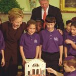 Hillary Clinton Instagram - Happy Hanukkah to everyone celebrating!⁣ ⁣ Photo: @wjclibrary42