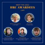 Hillary Clinton Instagram - I'm thrilled to present @georgetown_wps #HRCAwards today to five courageous leaders fighting for the safety of women and girls. Join live at 11am ET at the link in my profile. 💐
