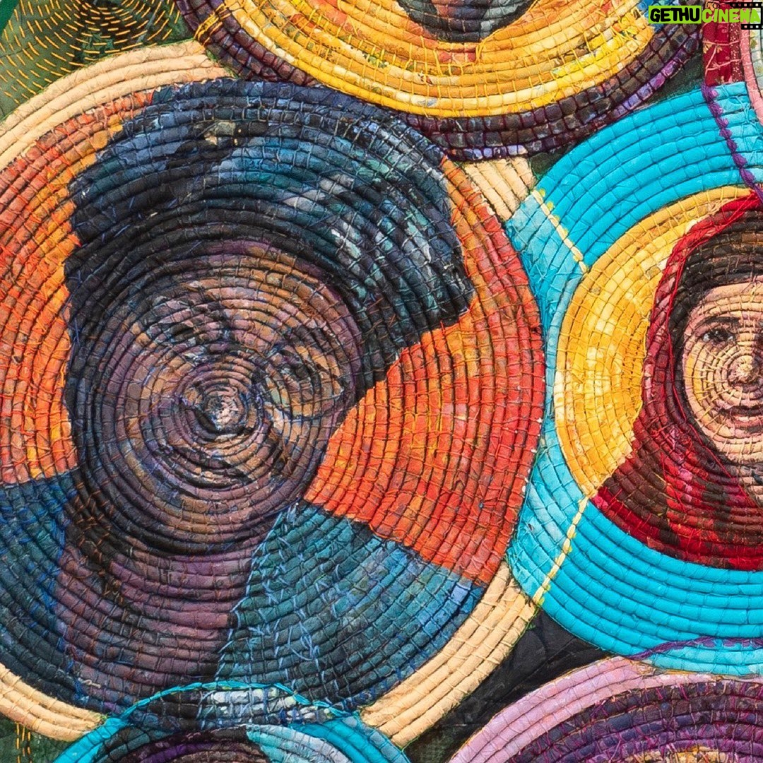 Hillary Clinton Instagram - When #WomensVoices are represented, we can build a brighter future. In “The Future is Female,” @shinheechin honors transformative leaders through history. Join us on 12/2 to learn their stories, celebrate their contributions, and chart a future that’s fair, equitable, and representative for everyone: http://clintonfoundation.org/womensvoices