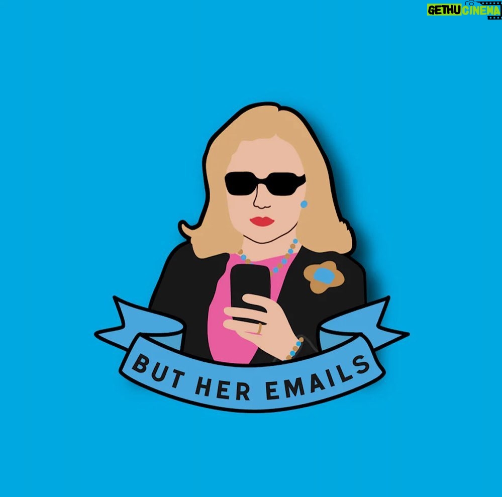 Hillary Clinton Instagram - Today's your last chance to get 15% off best-selling items in the @onwardtogether shop while supporting progressive groups that move the needle. No code needed. Happy #CyberMonday. Link in bio. 🛒