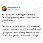Hillary Clinton Instagram -