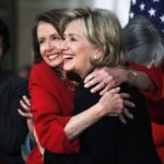 Hillary Clinton Instagram - The best to ever do it. Thank you, Madam Speaker. ⁣ ⁣ Photo: Manuel Balce Ceneta/AP