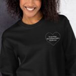 Hillary Clinton Instagram - We've got a few new items in the Onward Together shop to celebrate the Roe—not red—wave. Get one for yourself or a friend, and help support our network of organizations fighting for progressive values at the same time. Link in my profile.