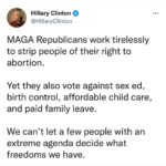 Hillary Clinton Instagram - IWillVote.com 🗳