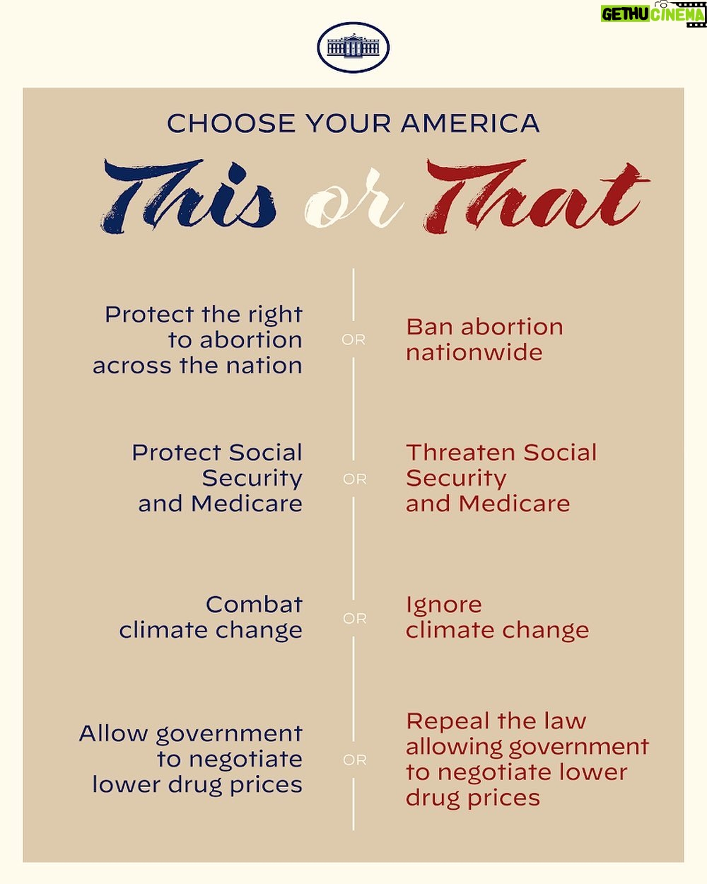 Hillary Clinton Instagram - Do your friends and family know the stakes of these midterm elections? Make sure of it by sharing this.