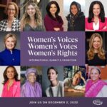 Hillary Clinton Instagram - "When @HillaryClinton traveled to Beijing and stood up for women’s human rights, her words resonated with me. My quilt captures this and my hope for my daughter’s future."— Artist @LuanaRubin Tomorrow, #WomensVoices will celebrate artists like Luana alongside agents of change who are placing women at the center of our leadership, our economy, our health — and so much more. RSVP for your reminder to tune in live at www.clintonfoundation.org/womensvoices