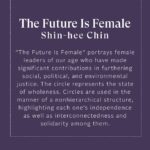 Hillary Clinton Instagram - When #WomensVoices are represented, we can build a brighter future. In “The Future is Female,” @shinheechin honors transformative leaders through history. Join us on 12/2 to learn their stories, celebrate their contributions, and chart a future that’s fair, equitable, and representative for everyone: http://clintonfoundation.org/womensvoices