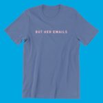 Hillary Clinton Instagram - Today's your last chance to get 15% off best-selling items in the @onwardtogether shop while supporting progressive groups that move the needle. No code needed. Happy #CyberMonday. Link in bio. 🛒