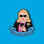 Hillary Clinton Instagram - Why not support progressive groups while doing your Black Friday shopping? ⁣ ⁣ Get 15% off in the Onward Together store on some of our best-selling items this weekend—no code needed. ⁣ ⁣ Proceeds go to partner groups defending our democracy, building our progressive bench, and more. Link in bio!