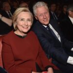 Hillary Clinton Instagram - My special guest for this season’s finale of my podcast, You And Me Both, hardly needs an introduction. Join me and Bill for an installment of a conversation we’ve been having together for over 50 years. This week’s topics: the wars in the Middle East and Ukraine, navigating the climate crisis, and finding hope in unexpected places. Listen wherever you get your podcasts. Photo: Jason Mazur, Getty