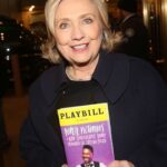 Hillary Clinton Instagram - I recently saw, and loved, @purliebway on Broadway. This show is funny and joyous—and it ends its run Feb. 4, so don’t wait to get your tickets. Photos: @bruglikas @broadwaybruce_