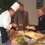 Hillary Clinton Instagram - Wishing you and yours a happy and delicious Thanksgiving!