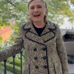 Hillary Clinton Instagram - I’m a Dandelion—and maybe you’re one too. In the run-up to the 2023 United Nations Climate Change Conference, join me in holding leaders accountable and commit to urgent climate action. Women around the world are pushing for change—and where women lead, action follows.