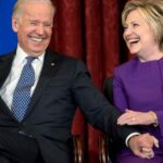Hillary Clinton Instagram - Happy birthday, President @JoeBiden!