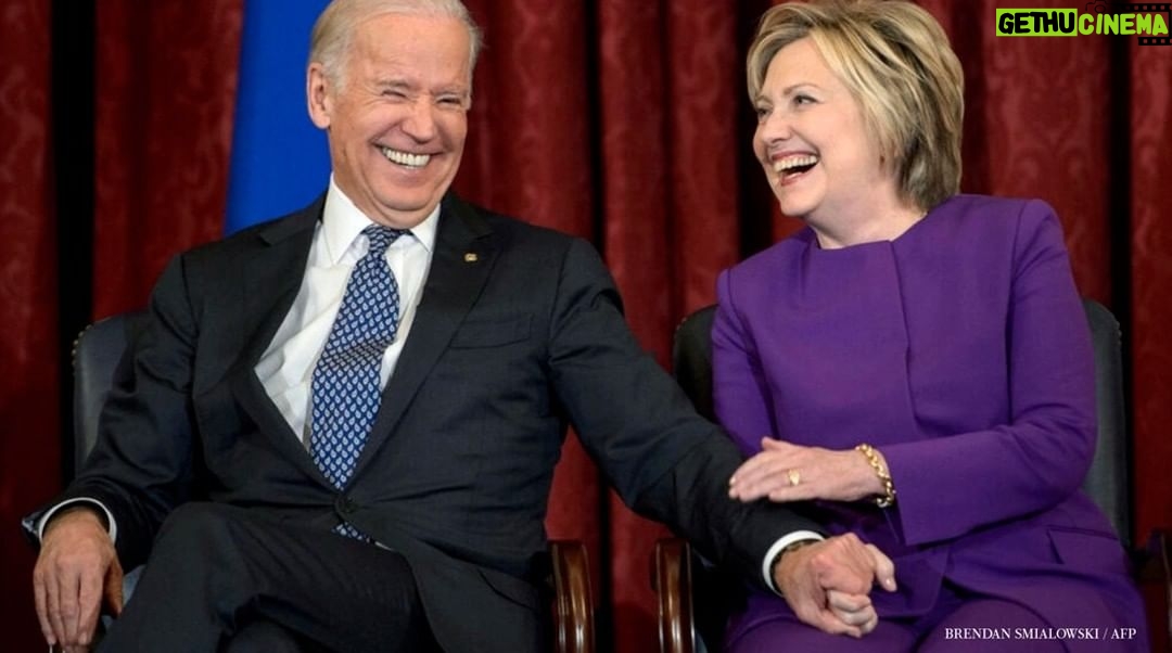 Hillary Clinton Instagram - Happy birthday, President @JoeBiden!