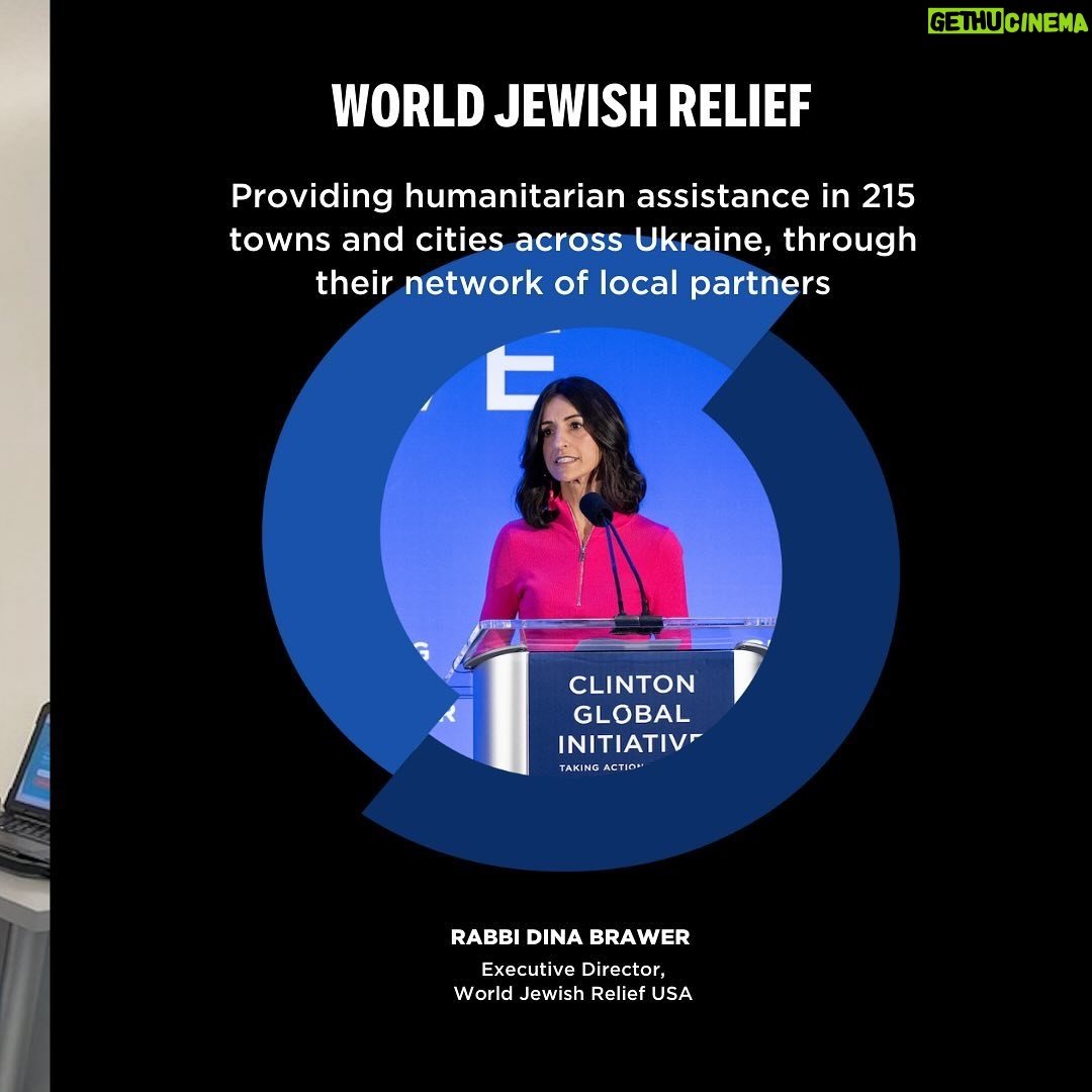 Hillary Clinton Instagram - ๐บ๐ฆMembers of our community addressing the humanitarian crisis in Ukraine: โ @aiforgood โ @zaporuka โ @hainternational_ โ @commonmanforukraine โ @healthtechwb โ @worldjewishrelief โ @sunflowernetwork.io โ @mindbodymed