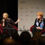 Hillary Clinton Instagram - We recognize the threat of antisemitism to democracy and international stability. Today, as always, we stand against injustice, resolute in our efforts to counter antisemitism and all forms of hatred. Important discussion at @munsecconf at @amerikahaus with #AtlantikBruecke. #StandUpSpeakOut #NeverAgainIsNow