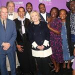 Hillary Clinton Instagram - I recently saw, and loved, @purliebway on Broadway. This show is funny and joyous—and it ends its run Feb. 4, so don’t wait to get your tickets. Photos: @bruglikas @broadwaybruce_