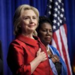Hillary Clinton Instagram - I endorse and proudly support my friend, @sheilajacksonlee, to be the next mayor of Houston. Her relentless efforts in Congress prove she has the experience and vision to lead Houston into the future. She's always been a fierce champion for her constituents, and I have no doubt that she'll bring that same fire and dedication to her role as mayor. Photo: New York Times