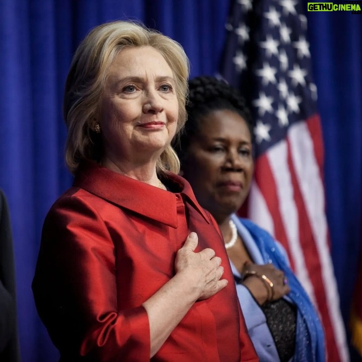 Hillary Clinton Instagram - I endorse and proudly support my friend, @sheilajacksonlee, to be the next mayor of Houston. Her relentless efforts in Congress prove she has the experience and vision to lead Houston into the future. She's always been a fierce champion for her constituents, and I have no doubt that she'll bring that same fire and dedication to her role as mayor. Photo: New York Times