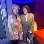 Hillary Clinton Instagram - "You've had one of the most interesting, one-of-a-kind careers I know of," I told Fran Lebowitz when we sat down together last week. ⁣ ⁣ "I would have to say I bow to you on that," Fran said. "Maybe I'm second."⁣ ⁣ Me: "Well, we're kind of on parallel tracks."⁣ ⁣ Fran: "Yeah, we're exactly alike. Astral twins."⁣ ⁣ Hear our frank, funny, and utterly Fran conversation on this week's new episode of You And Me Both, available wherever you get your podcasts. ⁣ ⁣ With thanks to CDM Sound Studios!