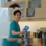 Him Law Instagram - 一個年輕有才華嘅醫生，擁有非一般嘅家庭背景，究竟等住佢嘅係光明大道丫，還是一條歪路？ 10月18日 起 ｜ 晚上9點30分 翡翠台 #星空下的仁醫 #文柏熙