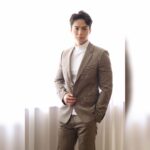 Him Law Instagram - . Behind the scenes Part 2📸📸 #木棘証人 #高力基 💈hair: @janchiu @ilcolpogroup 1st 👕👖 @sandrohomme Styling by @wwchezw
