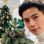 Him Law Instagram - Thank you @lifeyoungofficial 邀請，提早同大家過聖誕！🎄🎄❄️❄️❄️❄️❄️