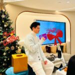 Him Law Instagram - Thank you @lifeyoungofficial 邀請，提早同大家過聖誕！🎄🎄❄️❄️❄️❄️❄️