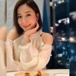 Him Law Instagram – 我同老婆放低小朋友一陣，慶祝我倆嘅週年紀念！ @tavia_yeung ❤️

#七週年快樂
#同樣地點同樣人物同樣的心
#❤️