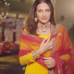 Himanshi Khurana Instagram - Eid @officialgarrysandhu #himanshikhurana