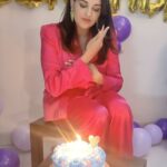 Himanshi Khurana Instagram - 🦧 every good girl needs a little thug