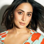 Hina Khan Instagram - 🧡🧡🧡
