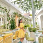 Hina Khan Instagram - Hello sunshine ☀️