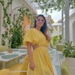 Hina Khan Instagram - Hello sunshine ☀️