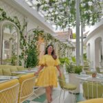 Hina Khan Instagram - Hello sunshine ☀️