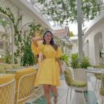 Hina Khan Instagram - Hello sunshine ☀️