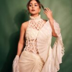 Hina Khan Instagram - She’s on Fire..🤍