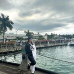 Hina Khan Instagram - Life is better under colourful umbrellas at Port Louis @mauritius.tourism . . . . . . #mauritius #fun #memories #MauritiusNow #FeelOurIslandEnergy #mauritiustourism Port Louis Town, Port Louis, Mauritius
