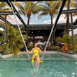 Hina Khan Instagram - All things modern, chique and exquisite.. . . . . . . @luxgrandbaie @mauritius.tourism LUX* Grand Baie