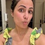 Hina Khan Instagram - All things modern, chique and exquisite.. . . . . . . @luxgrandbaie @mauritius.tourism LUX* Grand Baie