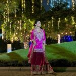 Hina Khan Instagram - Diwali 2023 ✨ @gopivaiddesigns