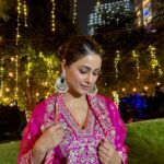 Hina Khan Instagram - Diwali 2023 ✨ @gopivaiddesigns