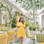 Hina Khan Instagram - Hello sunshine ☀️