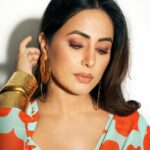 Hina Khan Instagram - 🧡🧡🧡