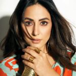 Hina Khan Instagram - 🧡🧡🧡