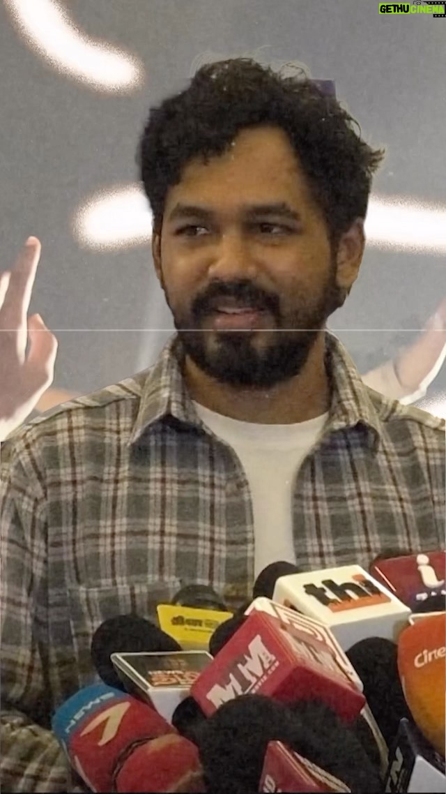 Hiphop Tamizha Instagram - Its been a transformative journey in 2023. Excited to unleash all the hard work in 2024! 🚀 The past year we poured our souls into making something that is close to our heart. We are so excited for 2024 ! Let me start this New Year by saying “ Thank You ! “